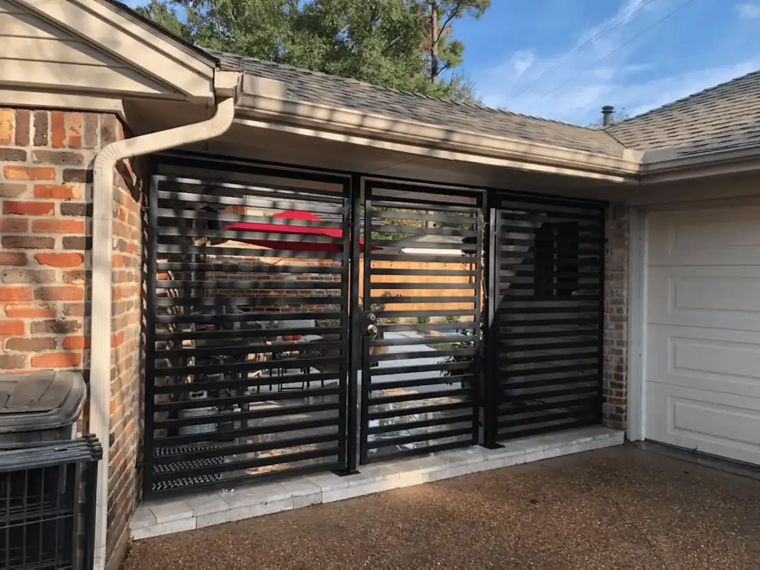 Access control gate operators Houston
