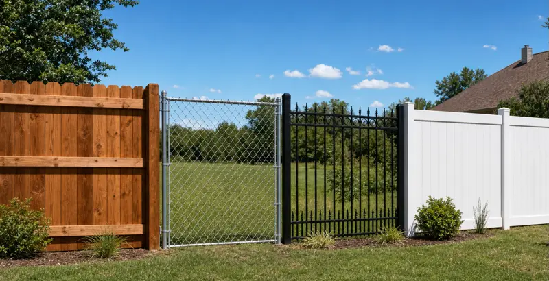 Best Fence for Texas Heat and Humidity in Houston, TX: Materials That Last
