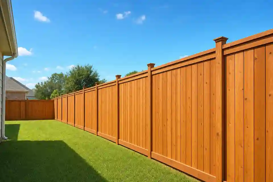 Cedar Fence Installation in Houston, TX — The Complete 2026 Guide