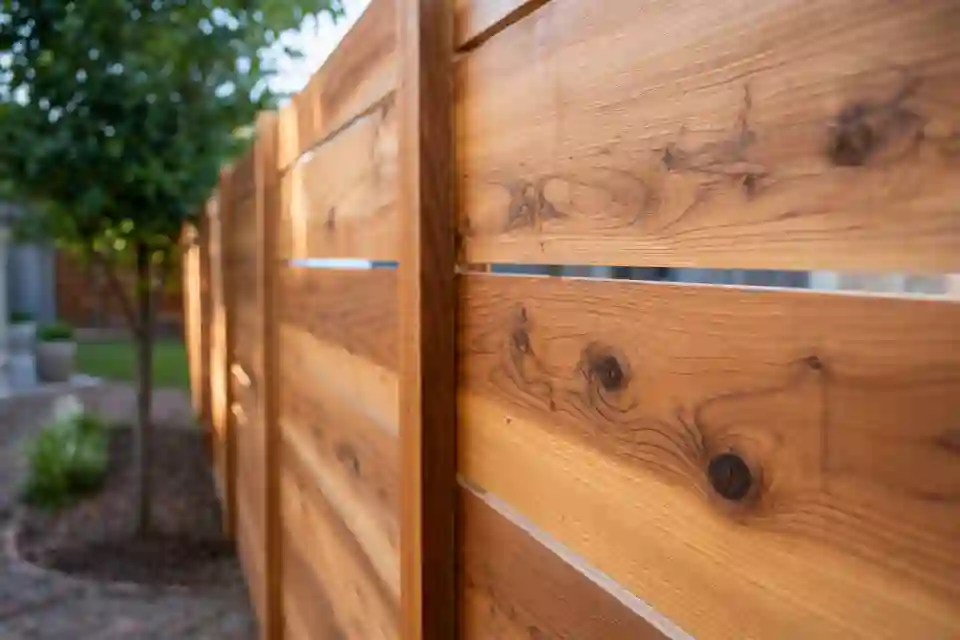Cedar Fence Installation in Houston, TX: Board Grades, Dimensions, and What to Ask Your Contractor