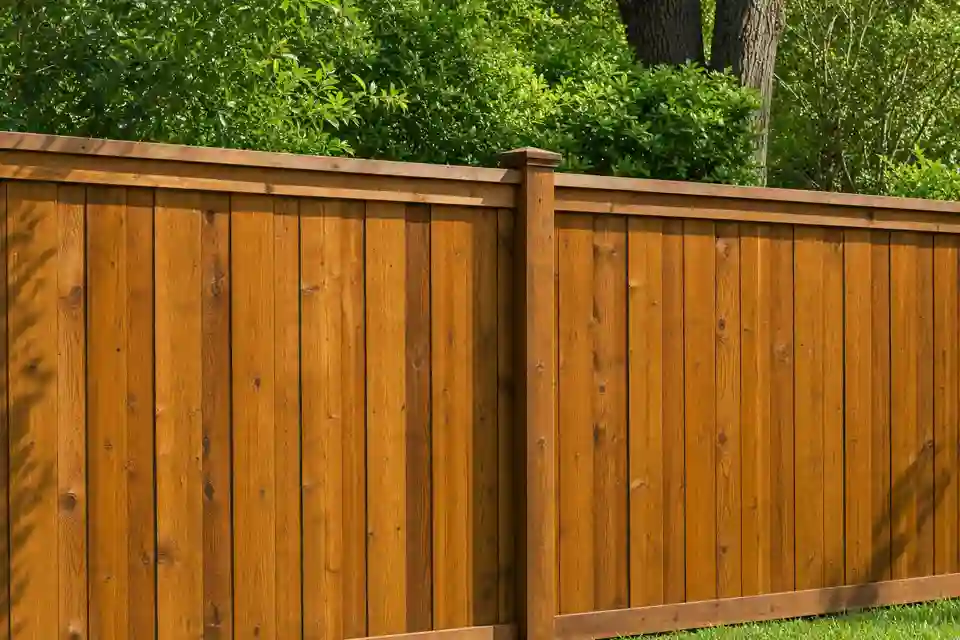 Cedar Fence Staining & Sealing in Houston, TX (2026 Guide)