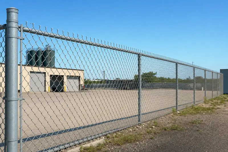 Chain Link Fence Commercial Near Me in Houston, TX: What Sets Commercial Jobs Apart