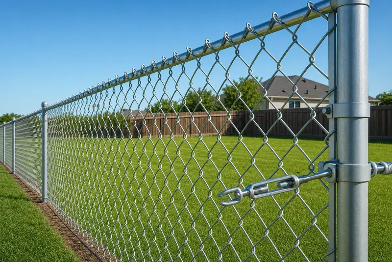 Finding Chain Link Fence Contractors Near You in Houston