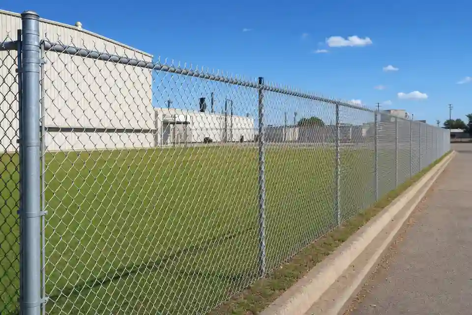 Chain Link Fence Contractors Near Me — Houston, TX Hiring Guide