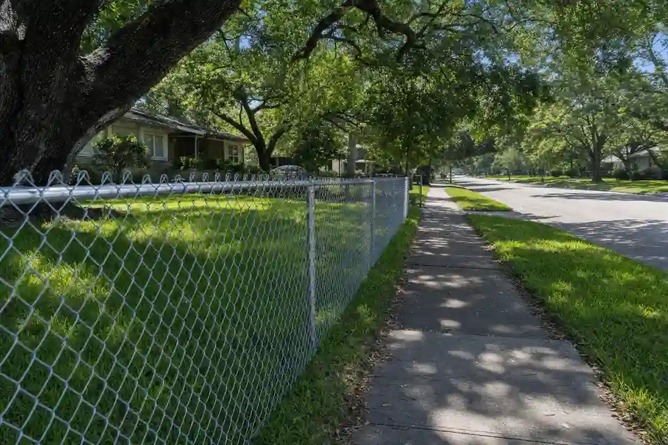 Chain Link Fence Houston, TX — The Ultimate 2026 Guide