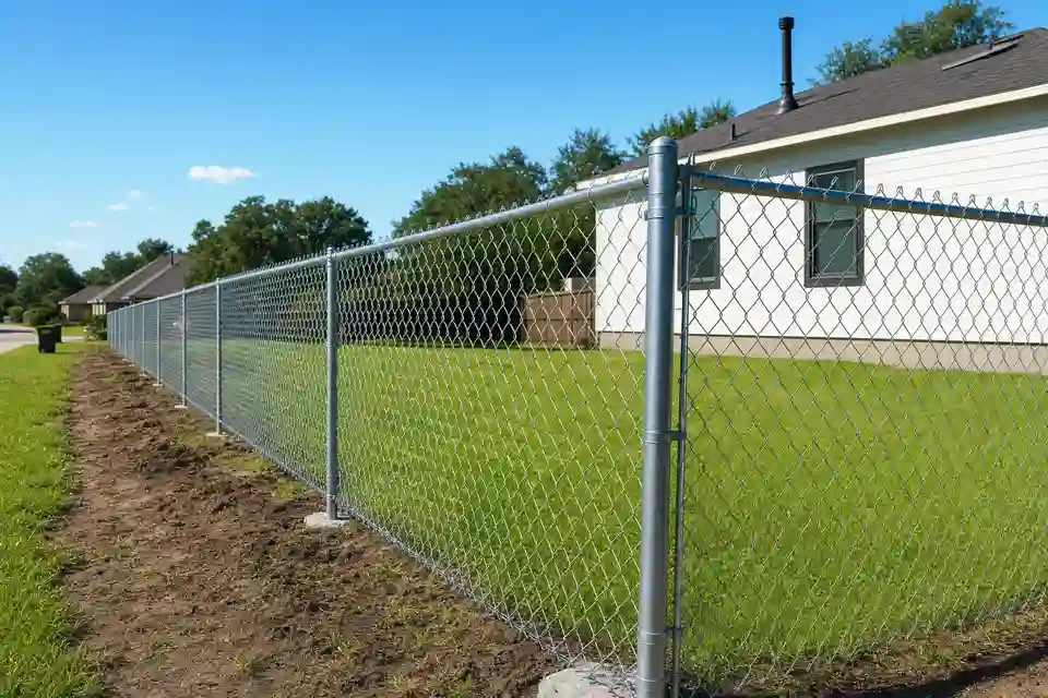 Chain Link Fence Installation Near Me — Houston, TX Complete Guide