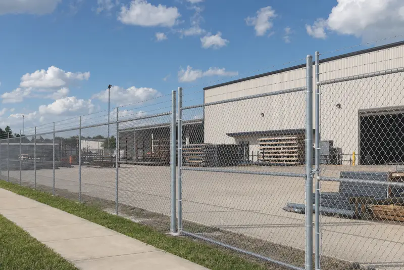 Commercial Chain Link Fence Cost in Houston, TX: What Businesses Pay in 2026