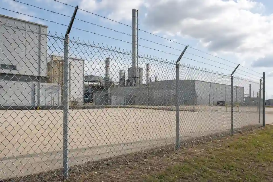 Commercial Fencing Options in Houston, TX: Chain Link, Iron, and Security Panels Compared