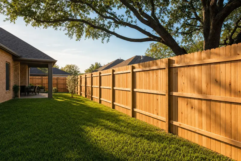Dog Ear Fence Installation in Houston, TX: Style, Cost, and What to Expect