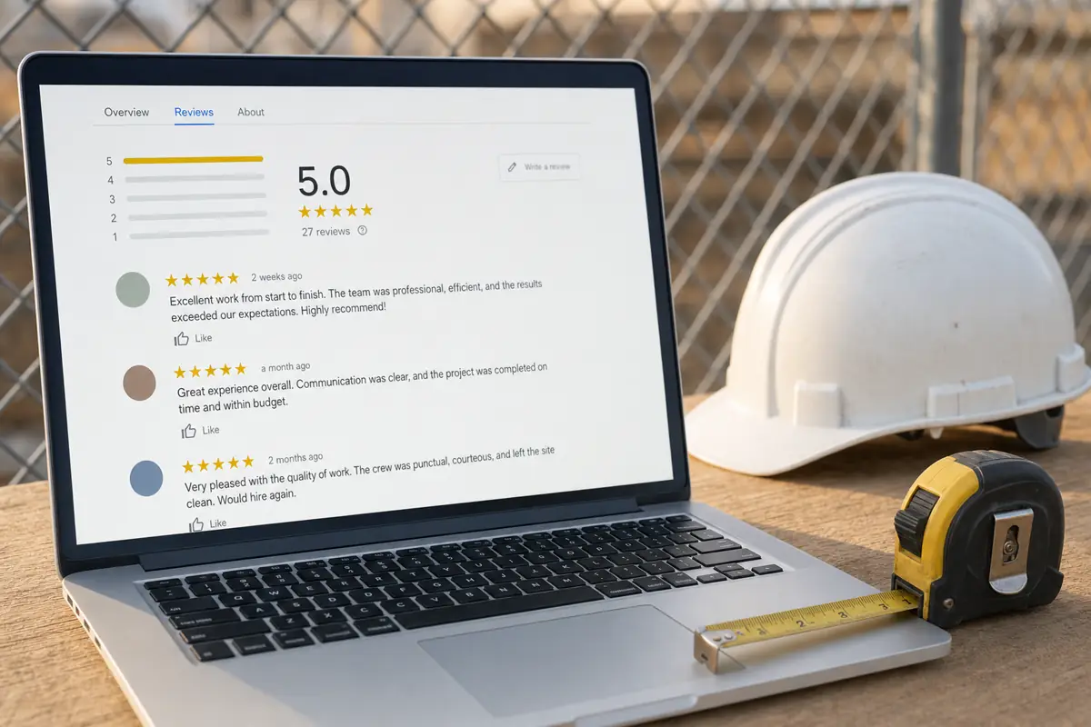 How to Read Fence Company Reviews in Houston, TX - What to Look For