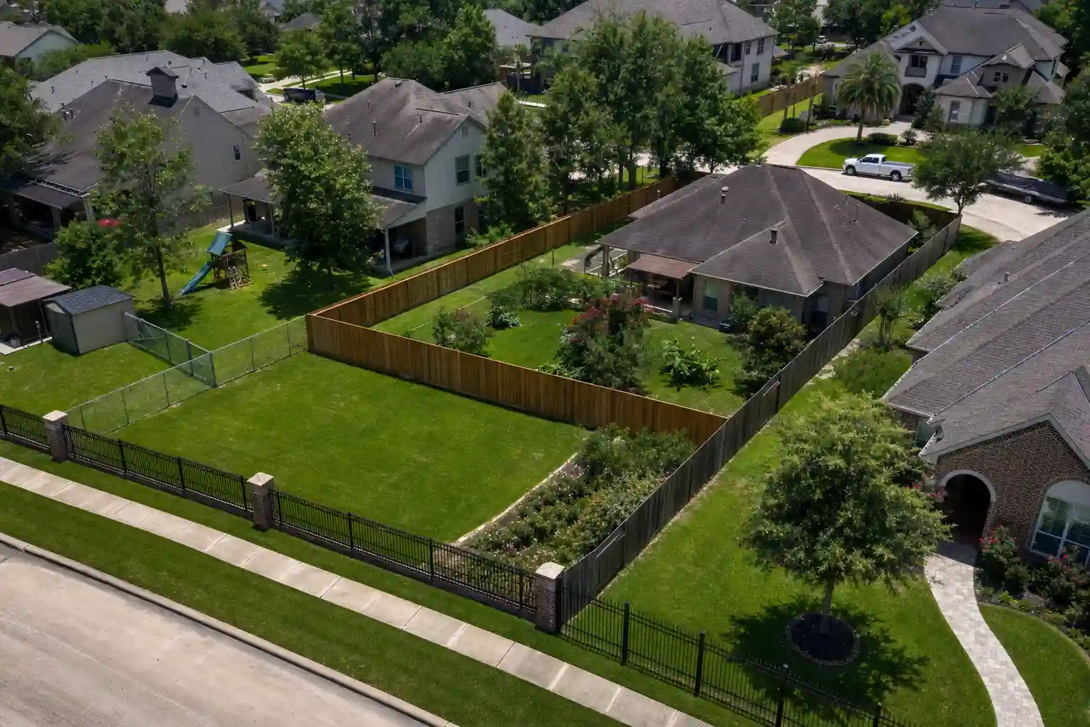 Fence Installation Houston, TX — The Complete 2026 Guide