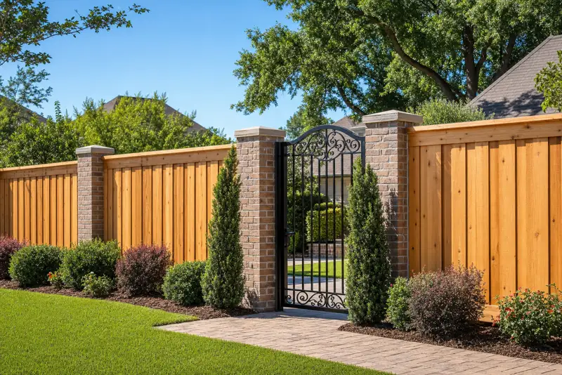 Fence Installation in Sugar Land, TX: Full Guide