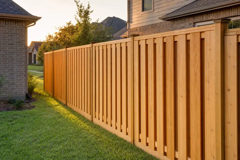 Good Neighbor Fence Installation in Houston, TX