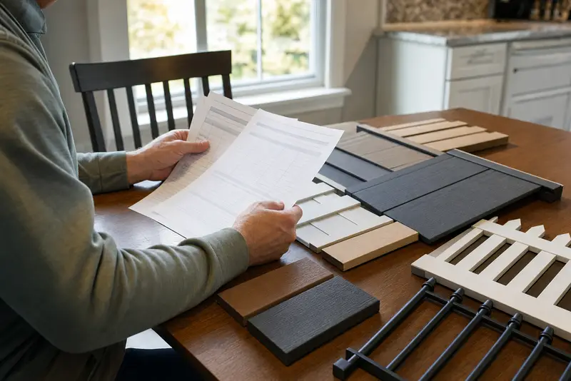 How to Get Fence Installation Quotes in Houston, TX: What to Ask and What to Compare