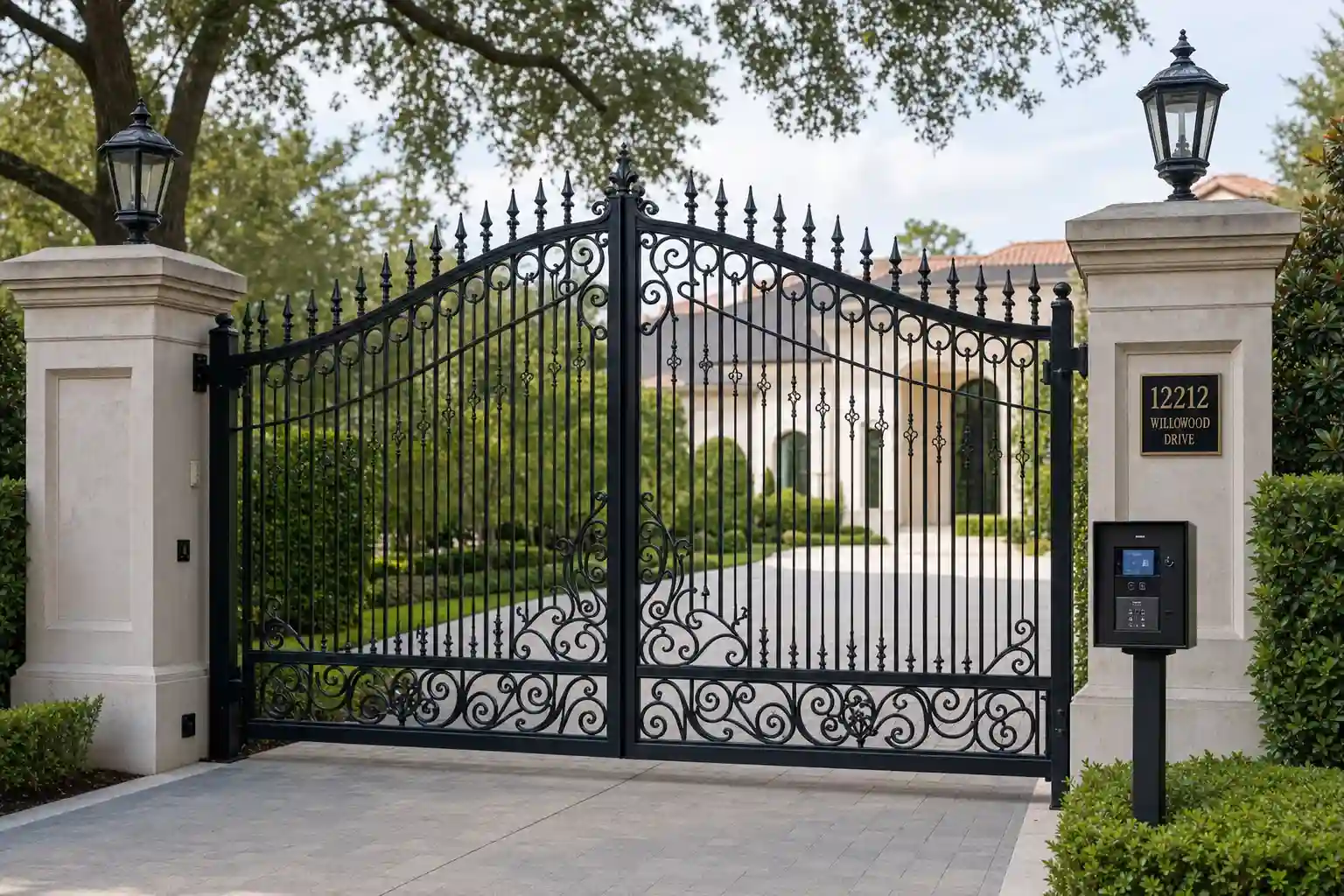 Iron Gates Houston, TX — Complete Buyer's and Installation Guide (2026)