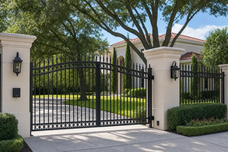 Iron Gates Houston: Types, Styles, and What to Ask Before You Buy