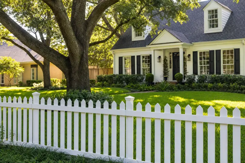 Picket Fence Installation in Houston, TX — Styles & Costs