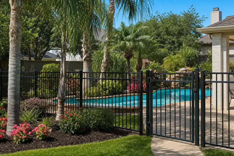 Pool Fence Installation in Houston, TX: Code, Styles & Costs