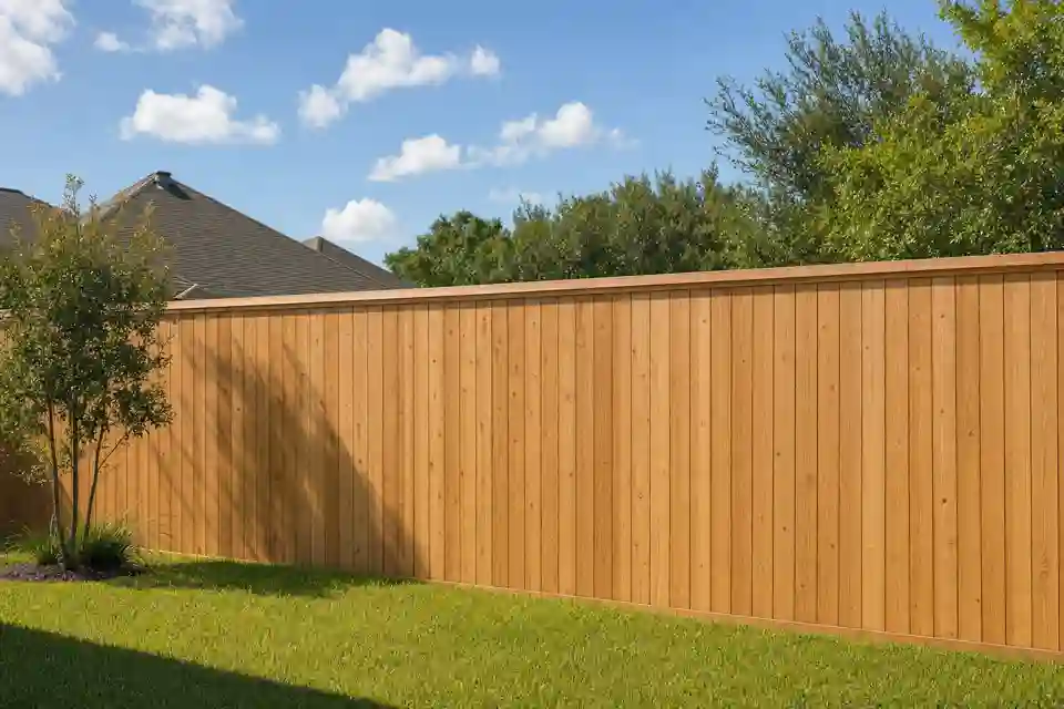Privacy Fence Installation in Houston, TX: Styles, Heights, and Material Options