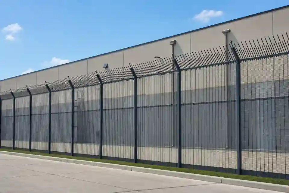 Security Fence Installation for Commercial Properties in Houston, TX