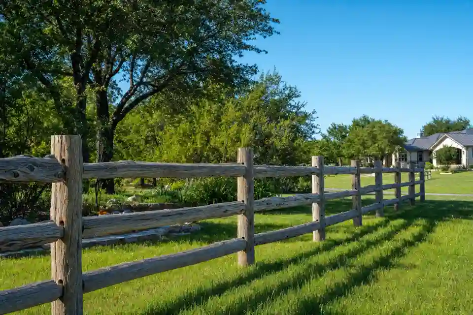 Split Rail Fence Installation in Houston, TX — Rustic Style That Lasts