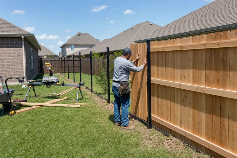 Wood Fence Contractor Near Me in Houston, TX: A Homeowner Checklist for Quotes, Materials, and Timeline