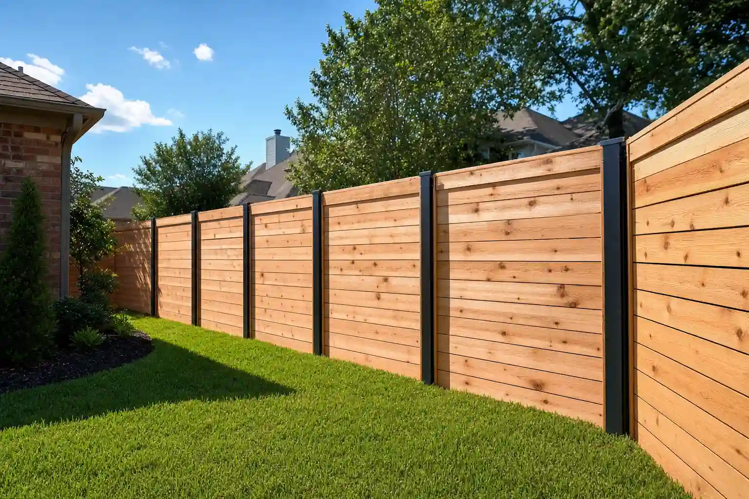 Wood Fence Installation Near Me — Houston, TX Complete Guide (2026)
