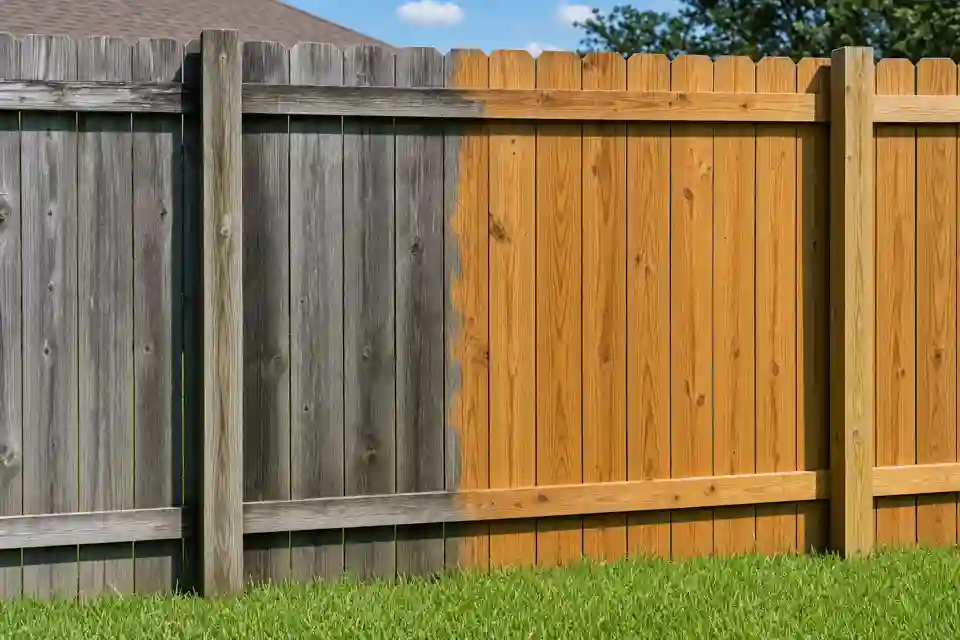 Wood Fence Maintenance in Houston, TX — Annual Care Guide