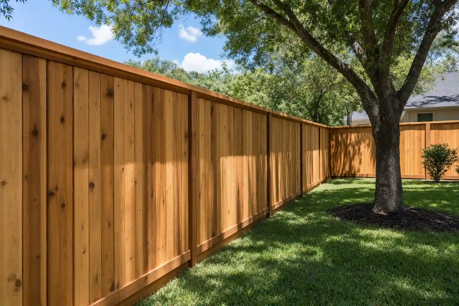 Wood Privacy Fence Installation in Houston, TX — Complete 2026 Guide