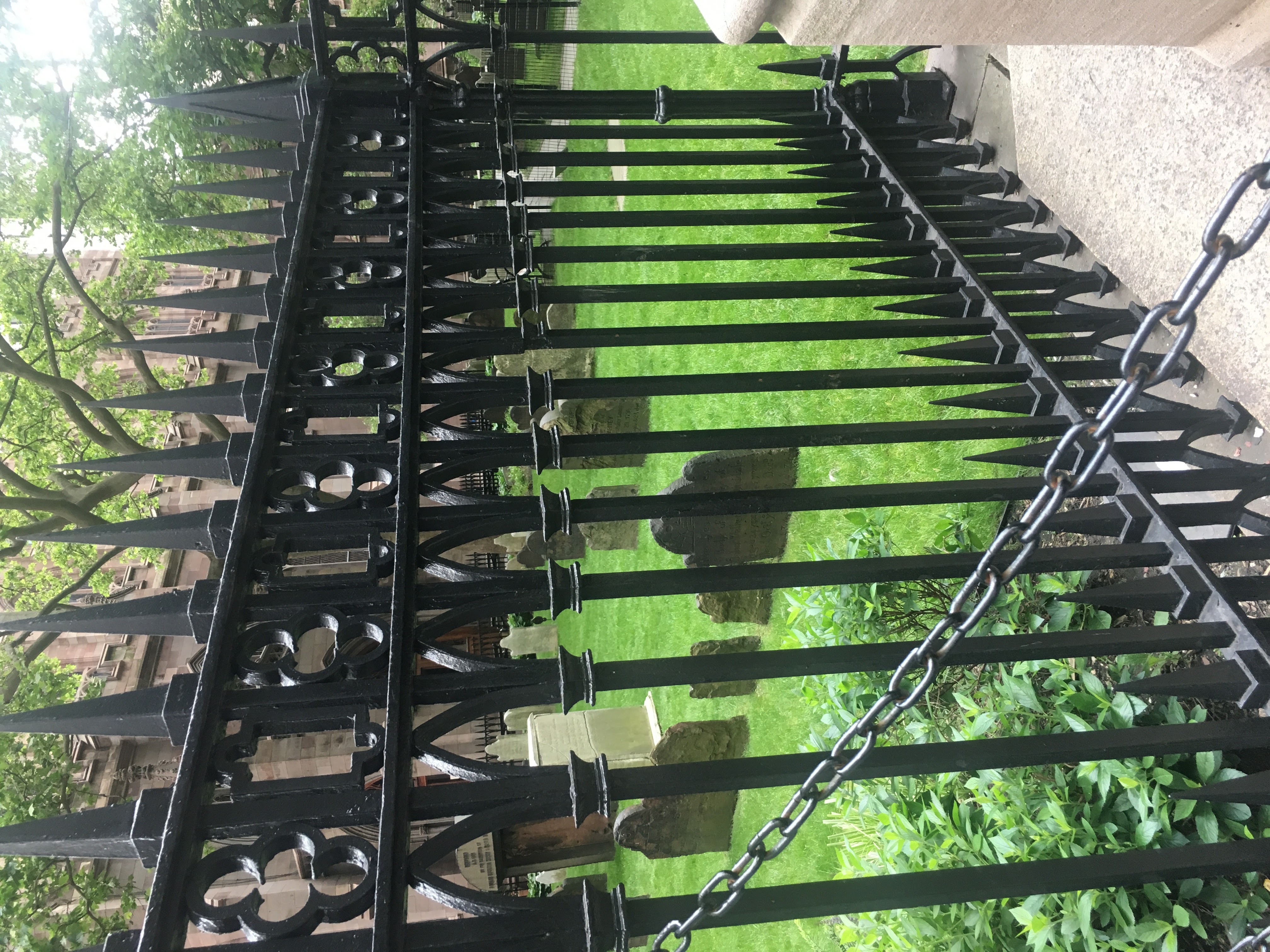 Commercial fence project — Griffin Fence Houston, TX
