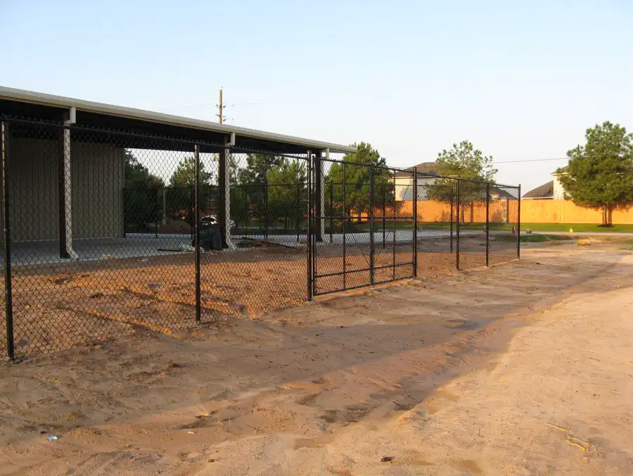 Access control service call Houston TX — Griffin Fence