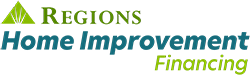 Regions Bank Home Improvement Financing