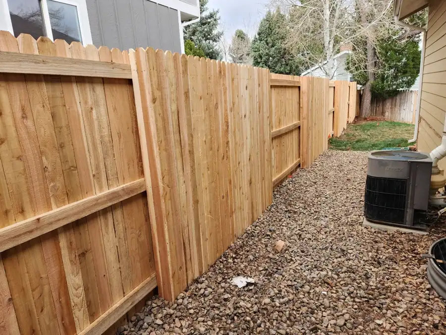 Good Neighbor — Griffin Fence Houston, TX